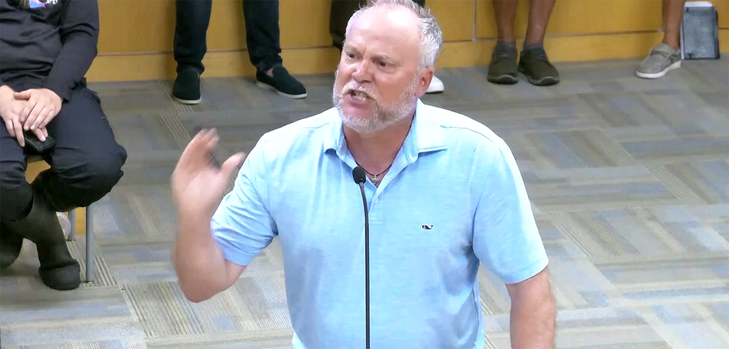 Tensions Boil Over at Packed City Council Meeting | News ...