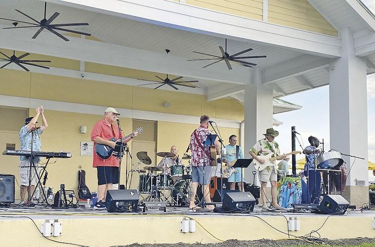 Parrotheads Unite at Residents Beach | Entertainment ...