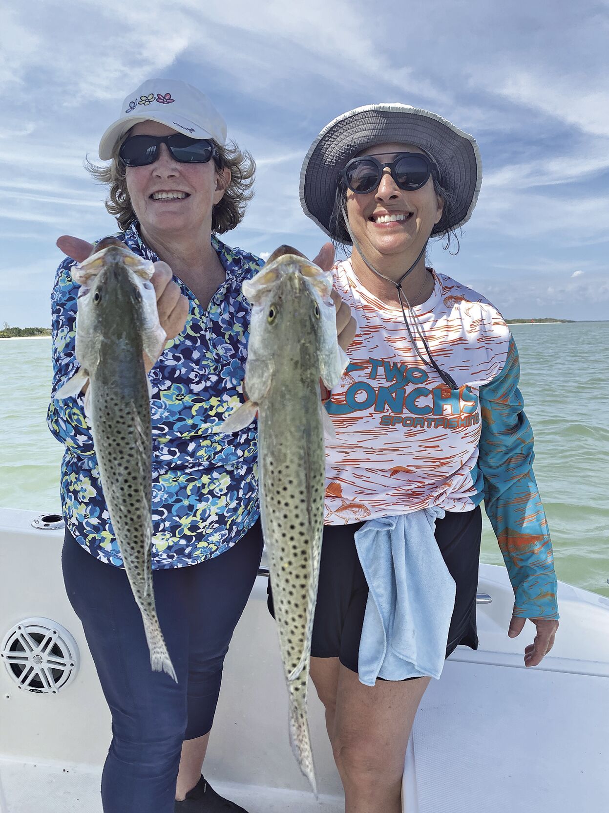 Baiting Beauties | Community Scene | coastalbreezenews.com
