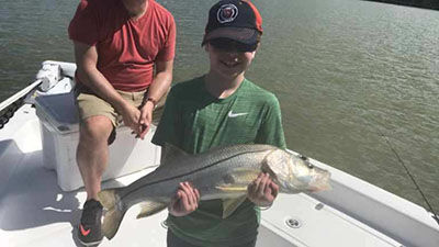 Consider many reasons to teach a child to fish