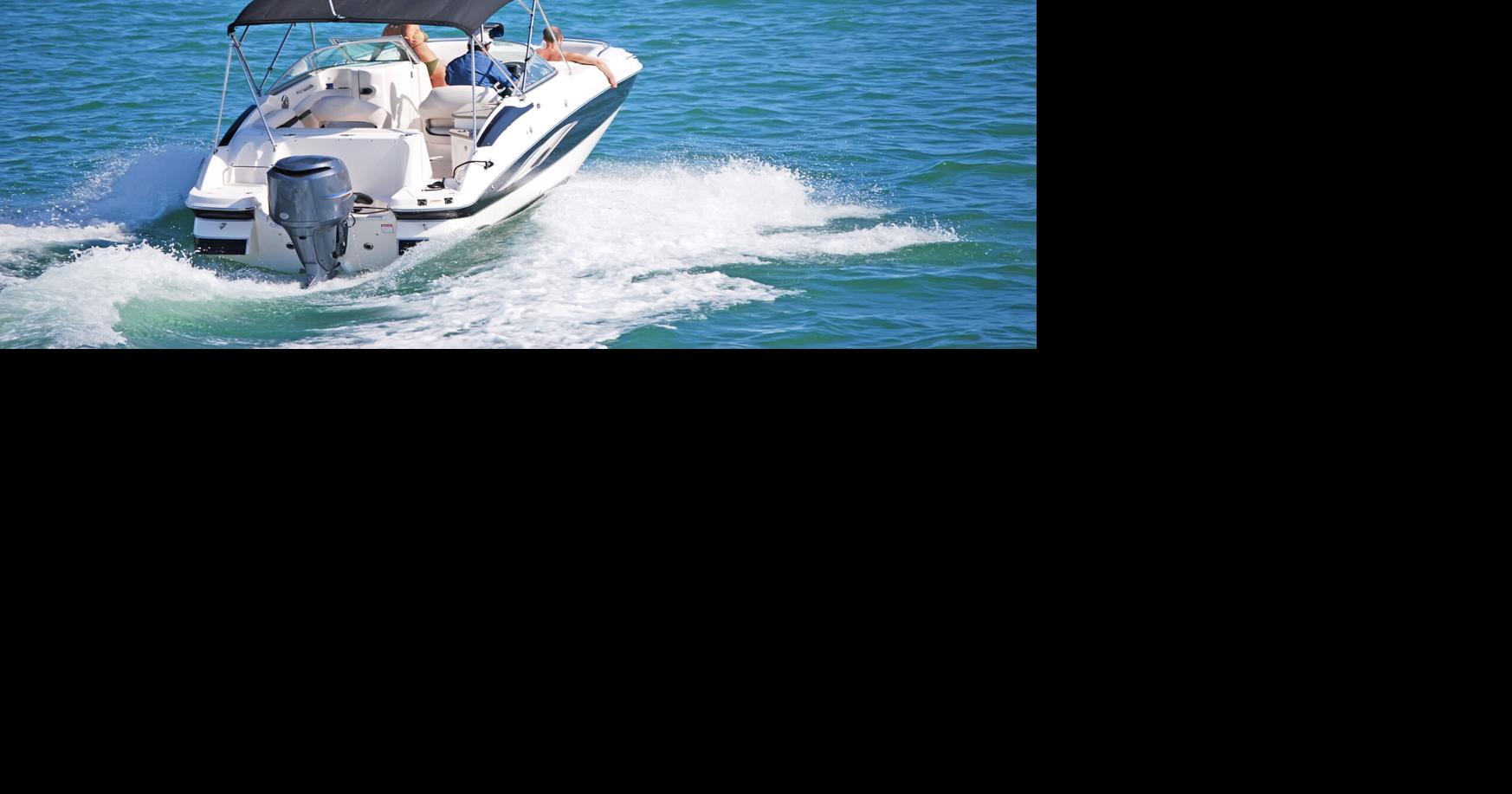 The Florida Freedom Boater Decal