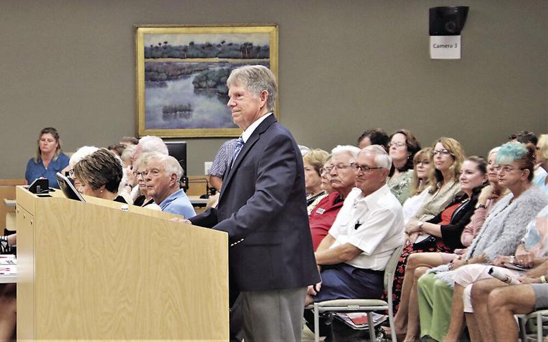 Citizens Hear From City Council Candidates | News | coastalbreezenews.com