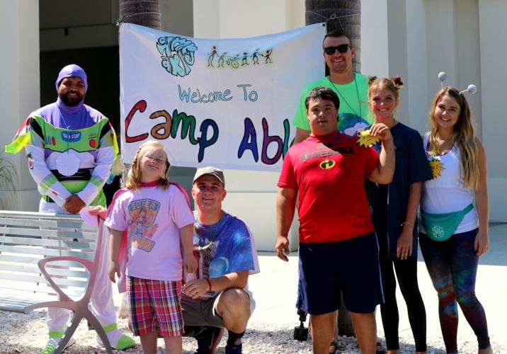 Spring Camp Able Camp Able Welcomes Campers | | coastalbreezenews.com