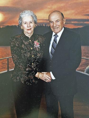 Edith N David Herb at 101: I’d Love One More Day with Edith | Lifestyles ...
