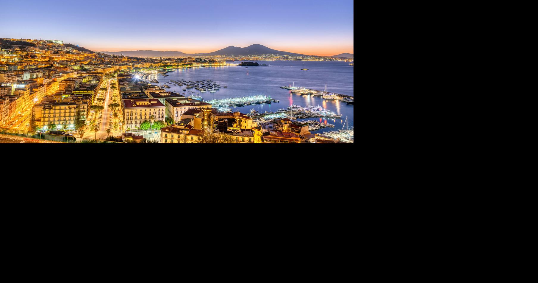 A Visual Trip to Italy