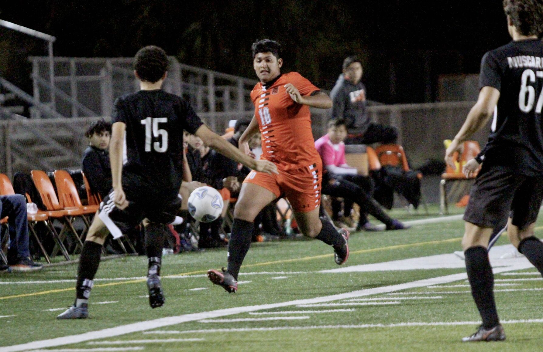 Lely Falls in Regionals | Sports | coastalbreezenews.com