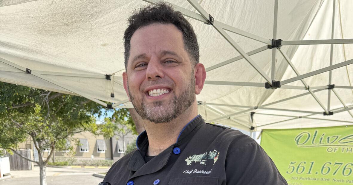 Olive Oil of the World