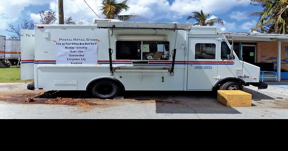 Goodland’s Post Office Remains Closed News