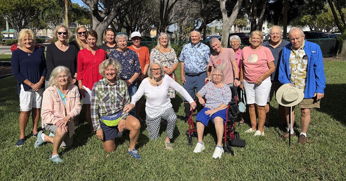 Shell Club Potluck Luncheon | Clubs & Organizations | coastalbreezenews.com