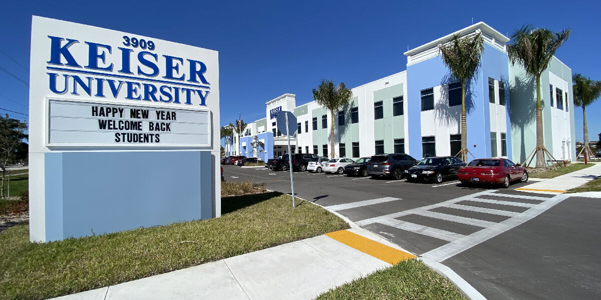 Keiser University Opens East Naples Campus News