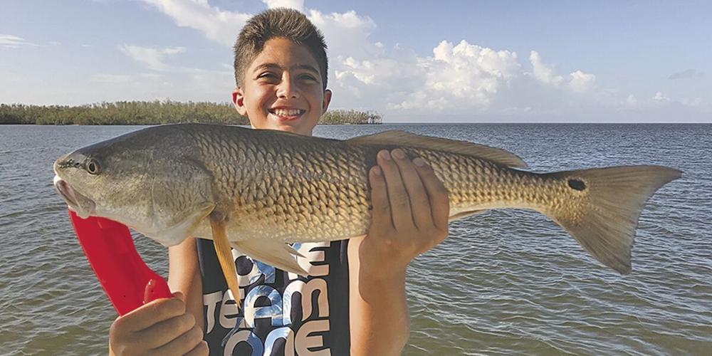 Three Tips to Catch Redfish Like A Professional!