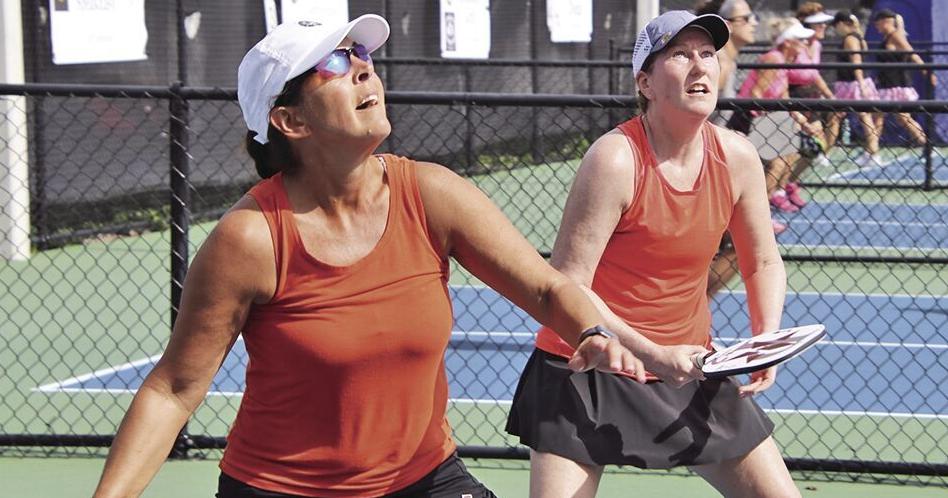 Paula Ripley Pickleball Slammer a Soaring Success | Sports | coastalbreezenews.com