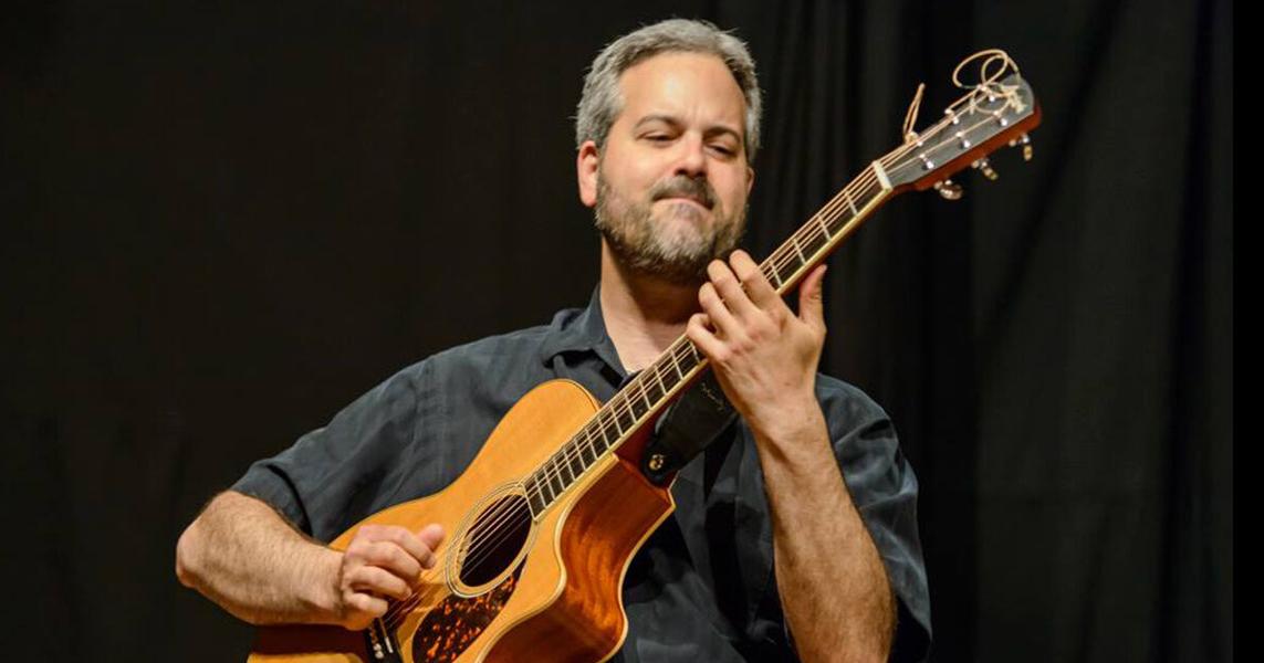 Musical Marvel Glenn Roth Returns to Marco Island Center for the Arts ...