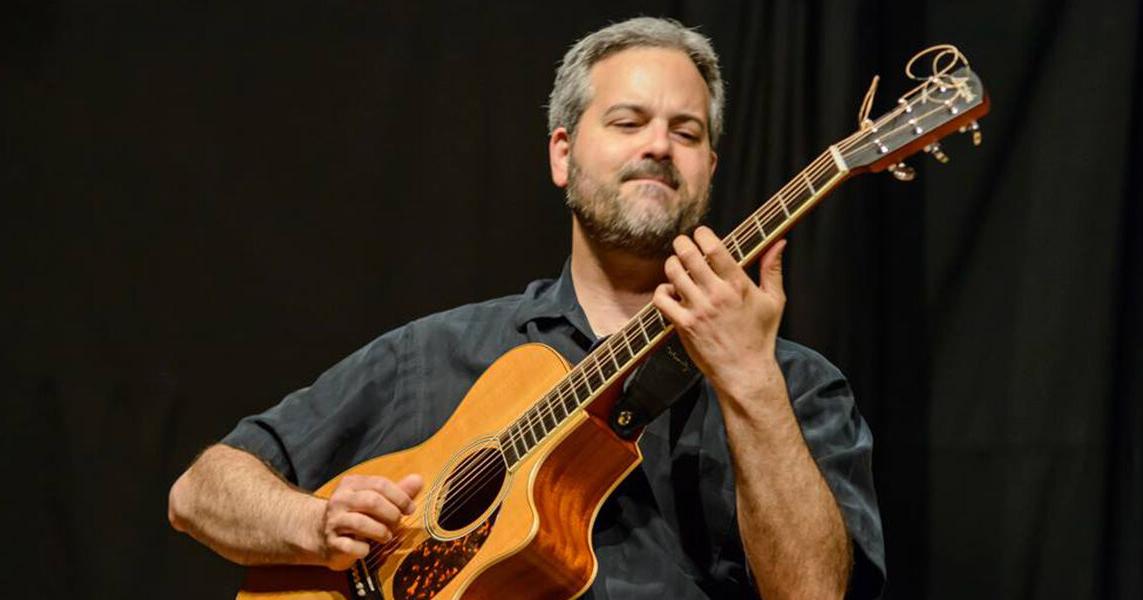 Musical Marvel Glenn Roth Returns to Marco Island Center for the Arts ...