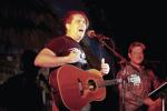 5. Caleb Neff delivered an energetic set.tif