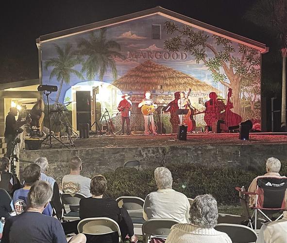 Under the Stars, JRobert and Friends on Goodland Entertainment