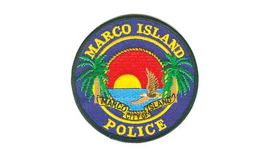 Marco Island Police Logo - Teaser