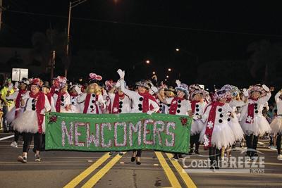 Marco Island Florist Christmas Open House 2022 Christmas Island Style Holiday Event Schedule | Events |  Coastalbreezenews.com