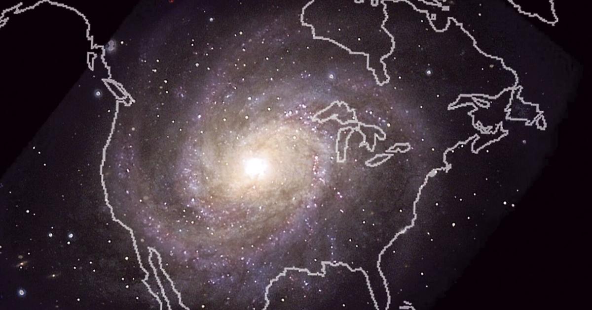 Observe the Milky Way and Great Rift | Night Skies | coastalbreezenews.com