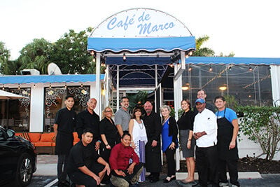 Café de Marco: Embracing Change | News | coastalbreezenews.com