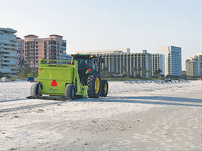 Keep Beaches Dark, Clean and Flat | News | coastalbreezenews.com