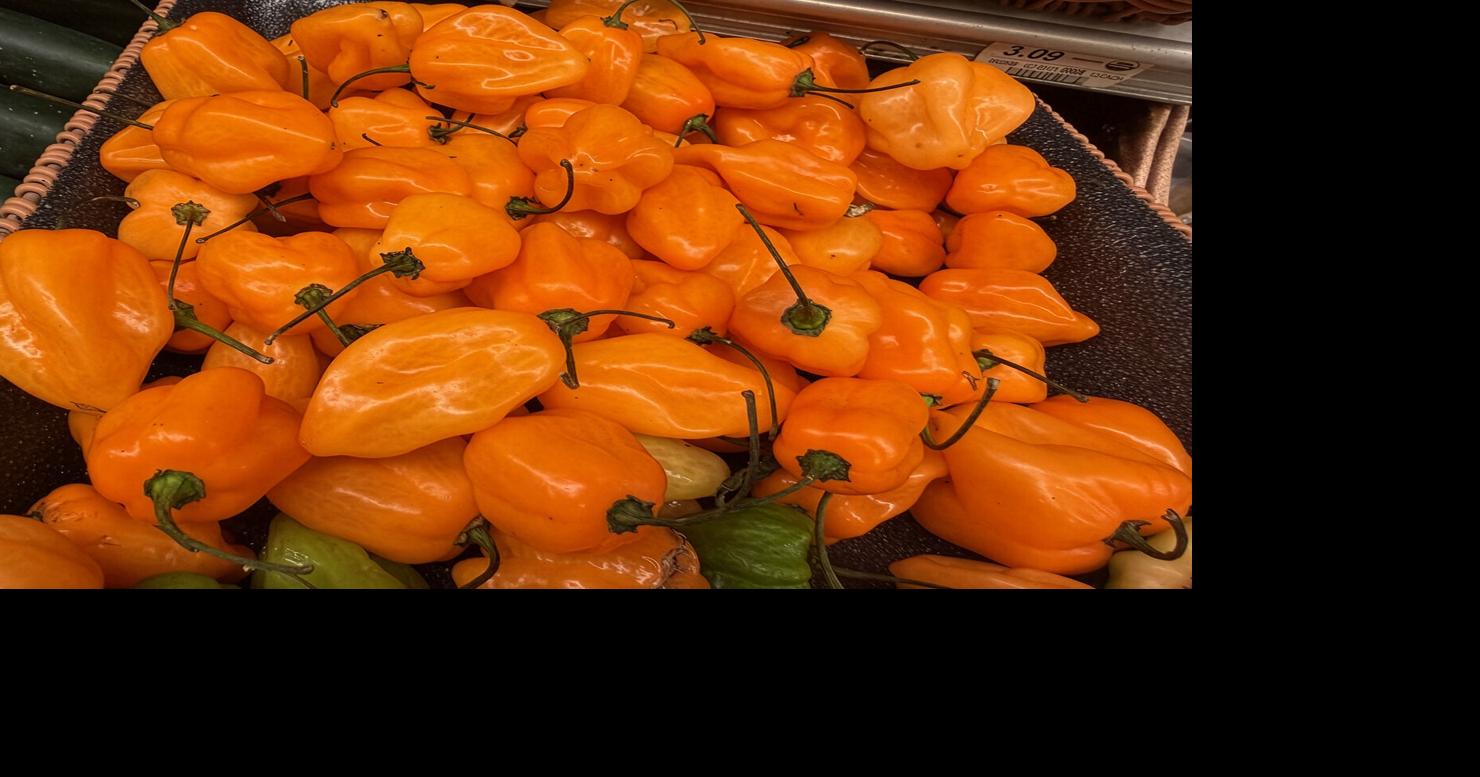 Turn Up the Heat With Hot Peppers
