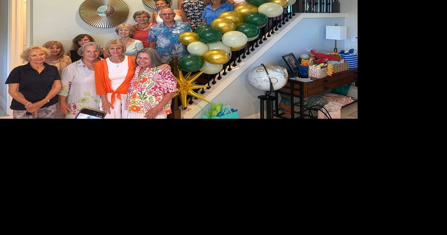 Celebrating Friendships Marco Island Style