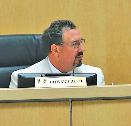 Howard Reed Senior Council Deals With Wide Range of Issues | News | coastalbreezenews.com