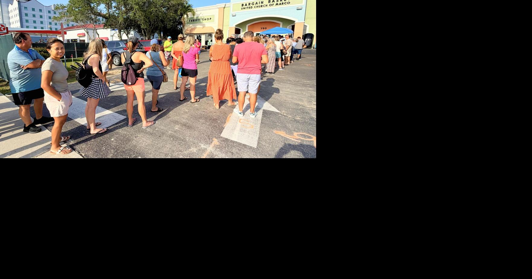 Bargain Basket Retail Store Closing for Summer