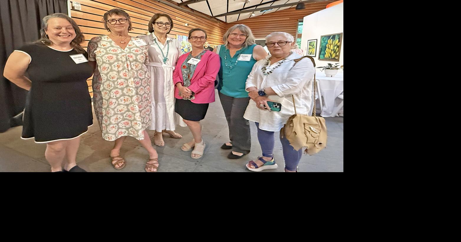 Artists in Bloom Exhibit at Naples Botanical Garden