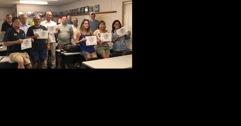 United States Coast Guard to Offer Winter Boating Course - Vimarsana News