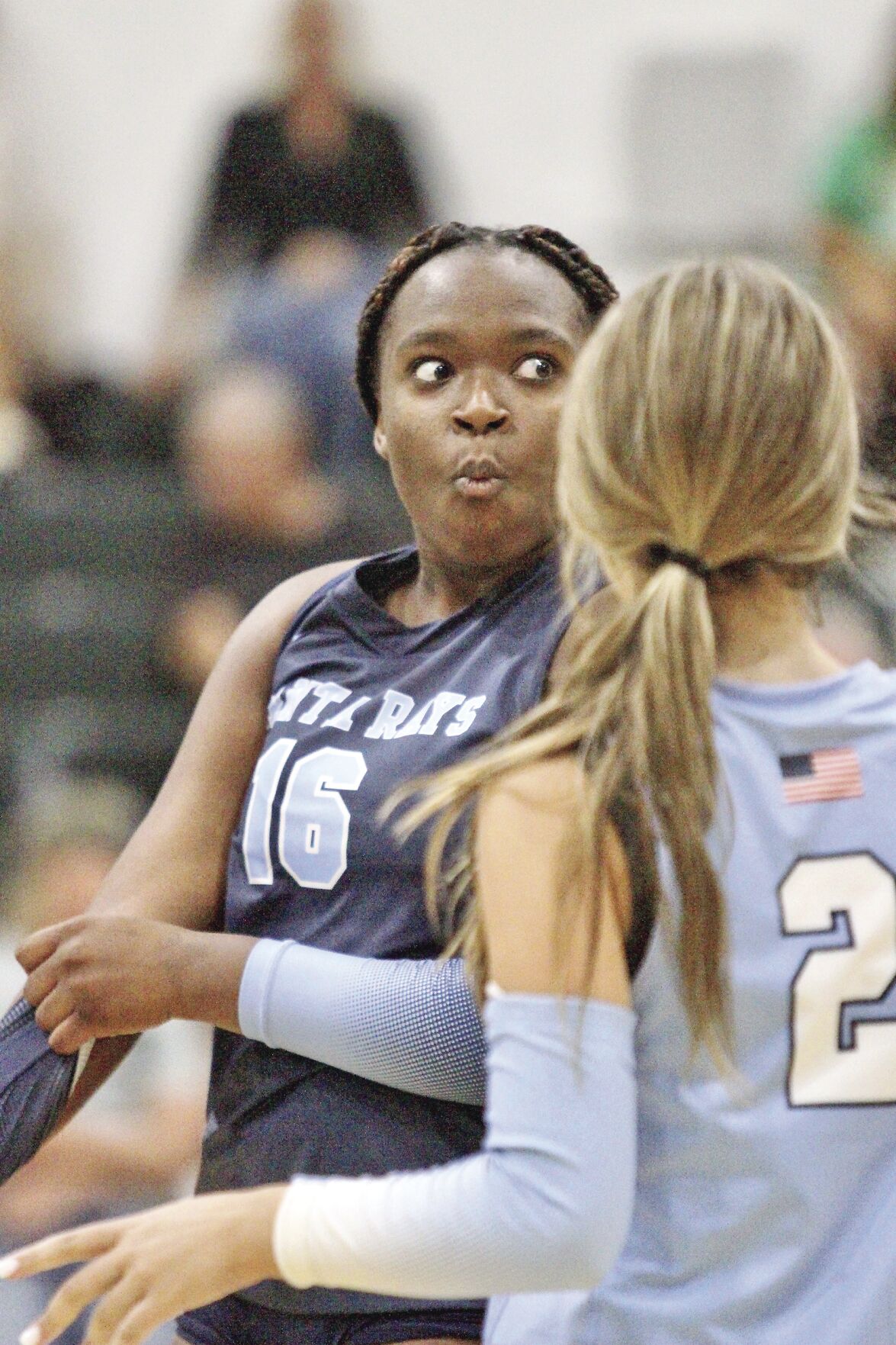 MIA Volleyball Team Impresses in Scrimmages | Sports
