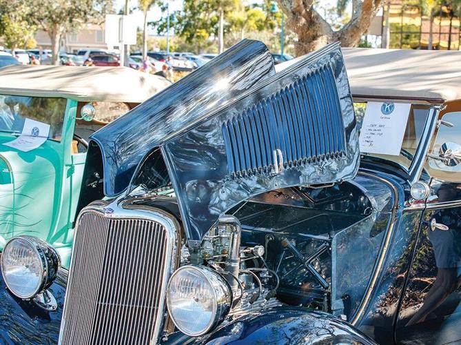 Kiwanis Car Show News