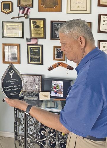 Peter Roderick Bismonte Born to Serve | Heartbreak And Hope | coastalbreezenews.com
