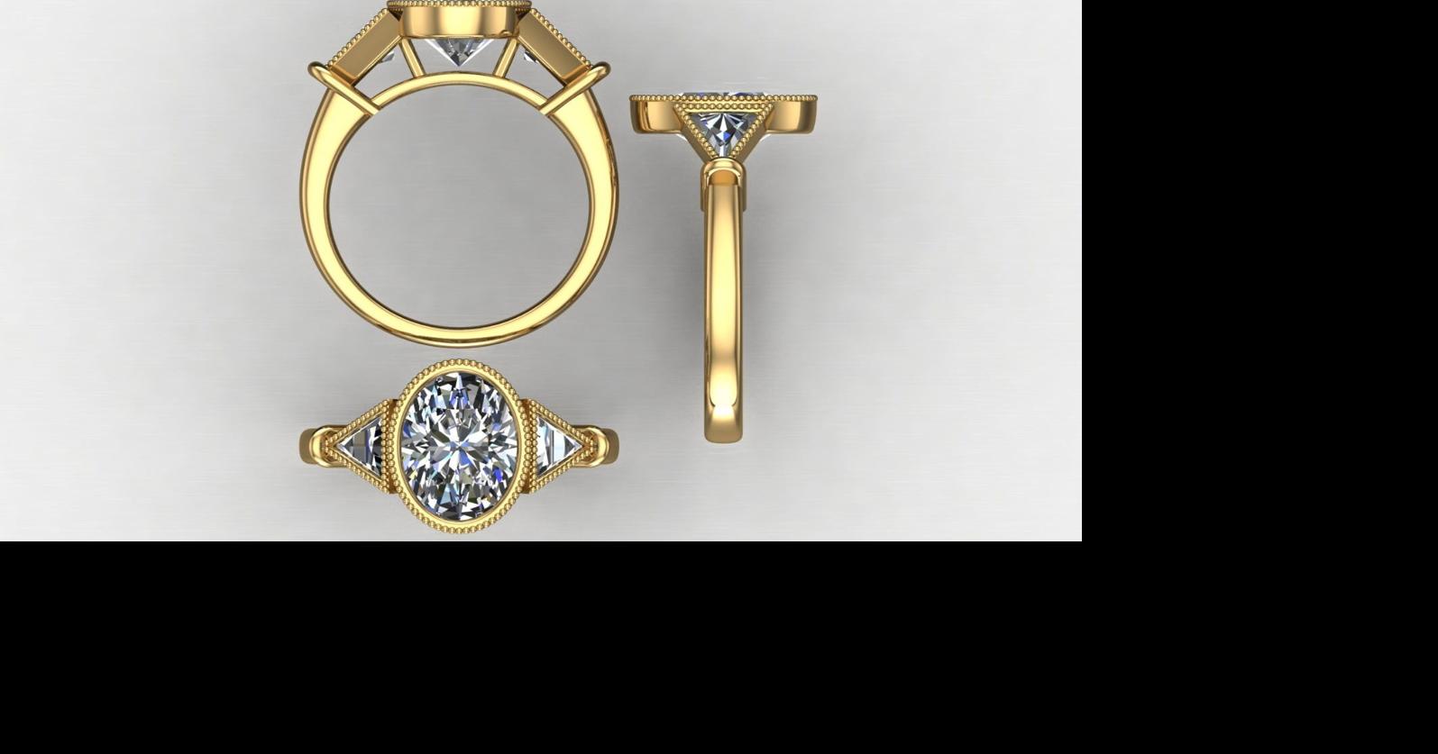 It’s A Custom Christmas! | The Jewelers Daugther | coastalbreezenews.com