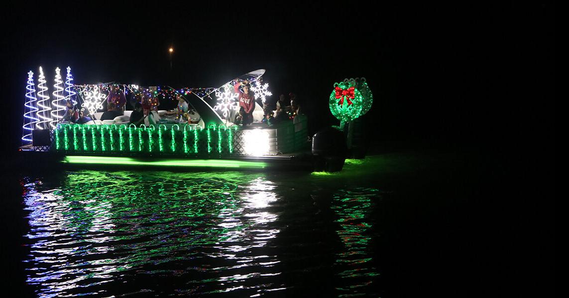 Marco Island Christmas Parade 2022 Route Christmas Island Style Continues To Delight | News | Coastalbreezenews.com