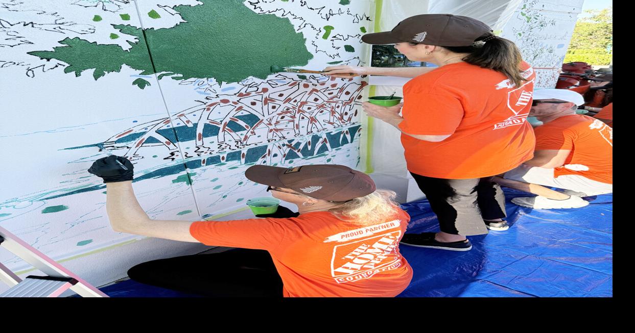 Home Depot Foundation “Doers” Get it Done