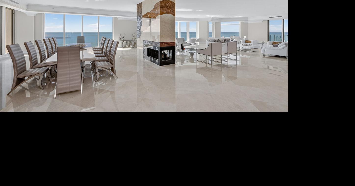 Grand Penthouse Sets Cape Marco Condo Sales Record at $7.2 Million