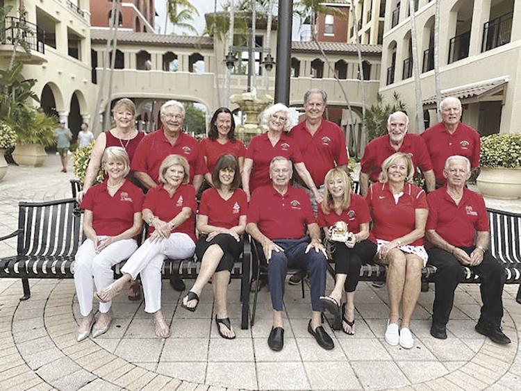 Marco Island 2022 Christmas Decorating Contest Planned Clubs