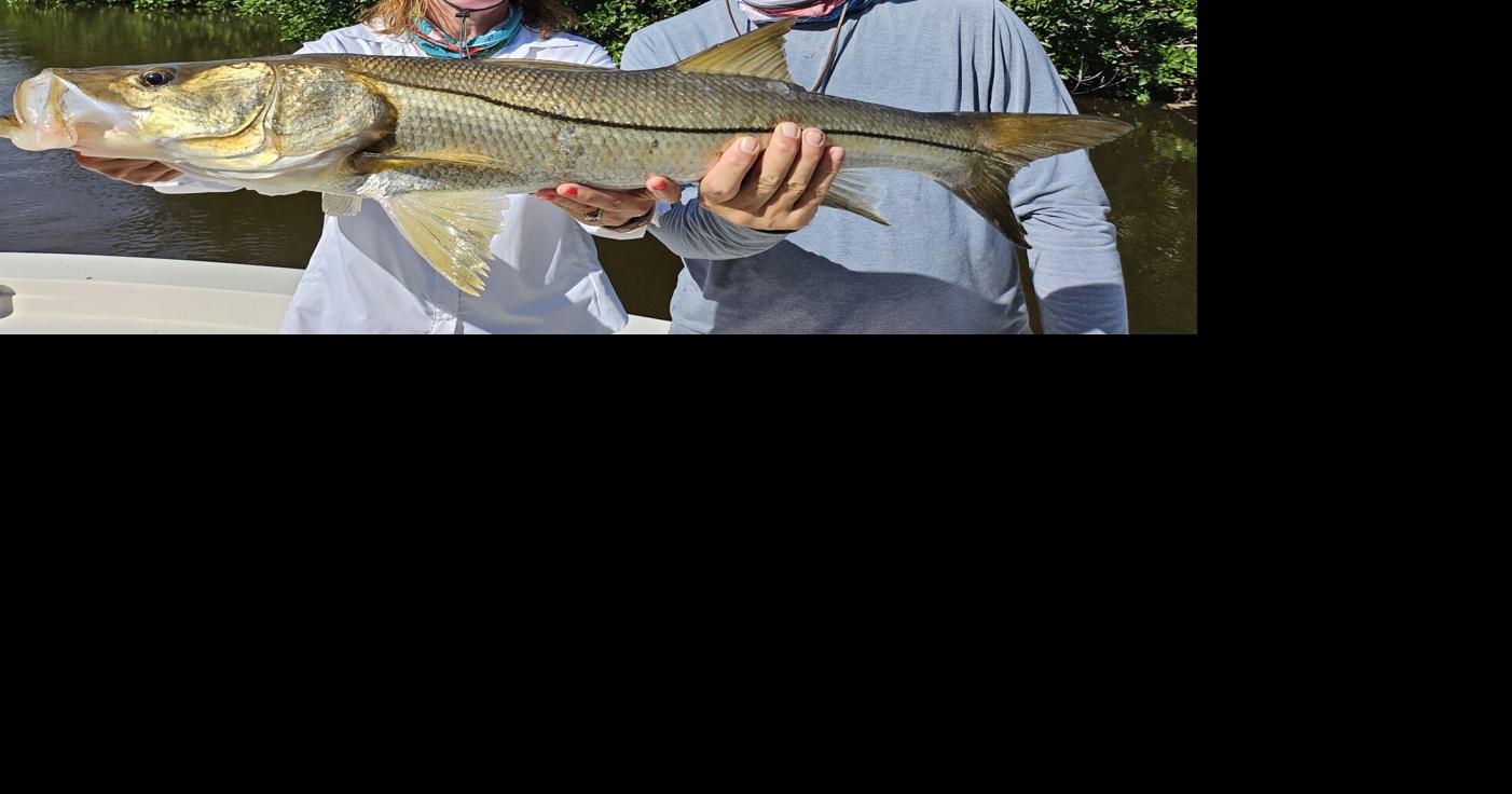 Fishing the Everglades | Mullet Rapper | coastalbreezenews.com