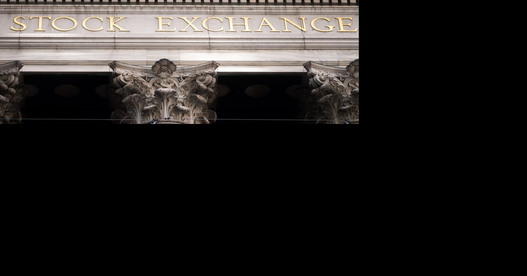 The New York Stock Exchange