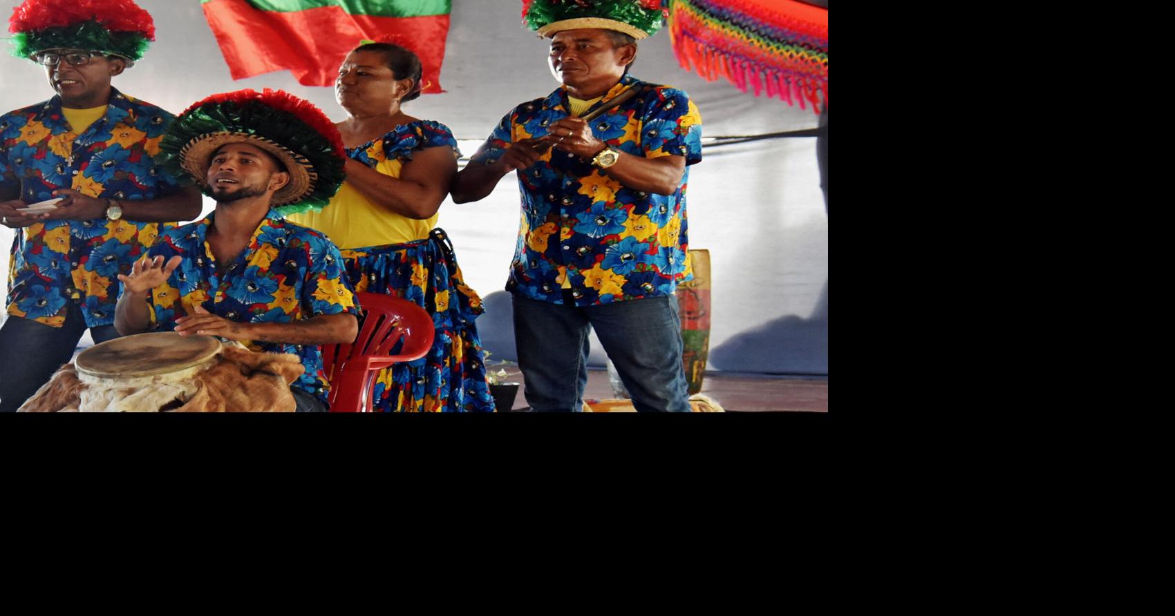 First River Cruise Line in Colombia