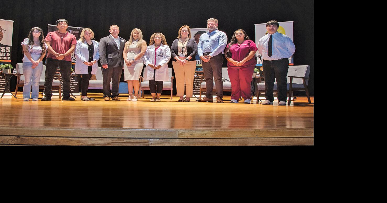 The Immokalee Foundation Healthcare Career Pan el with Physicians Regional Healthcare System