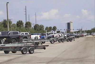 Boat Ramp Tweaking Continues at County Commissioners Meeting