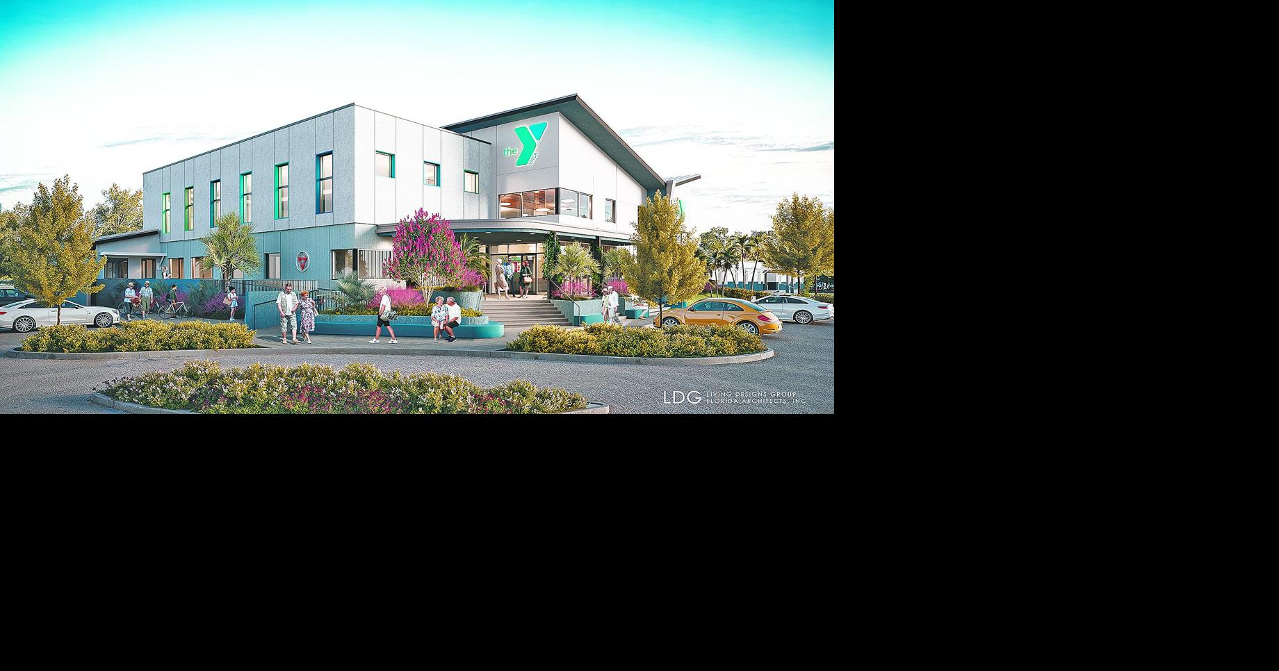 YMCA Healthy Living Center | | coastalbreezenews.com