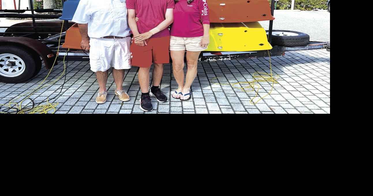 Sailing Program Receives New Boats | Community Scene ...