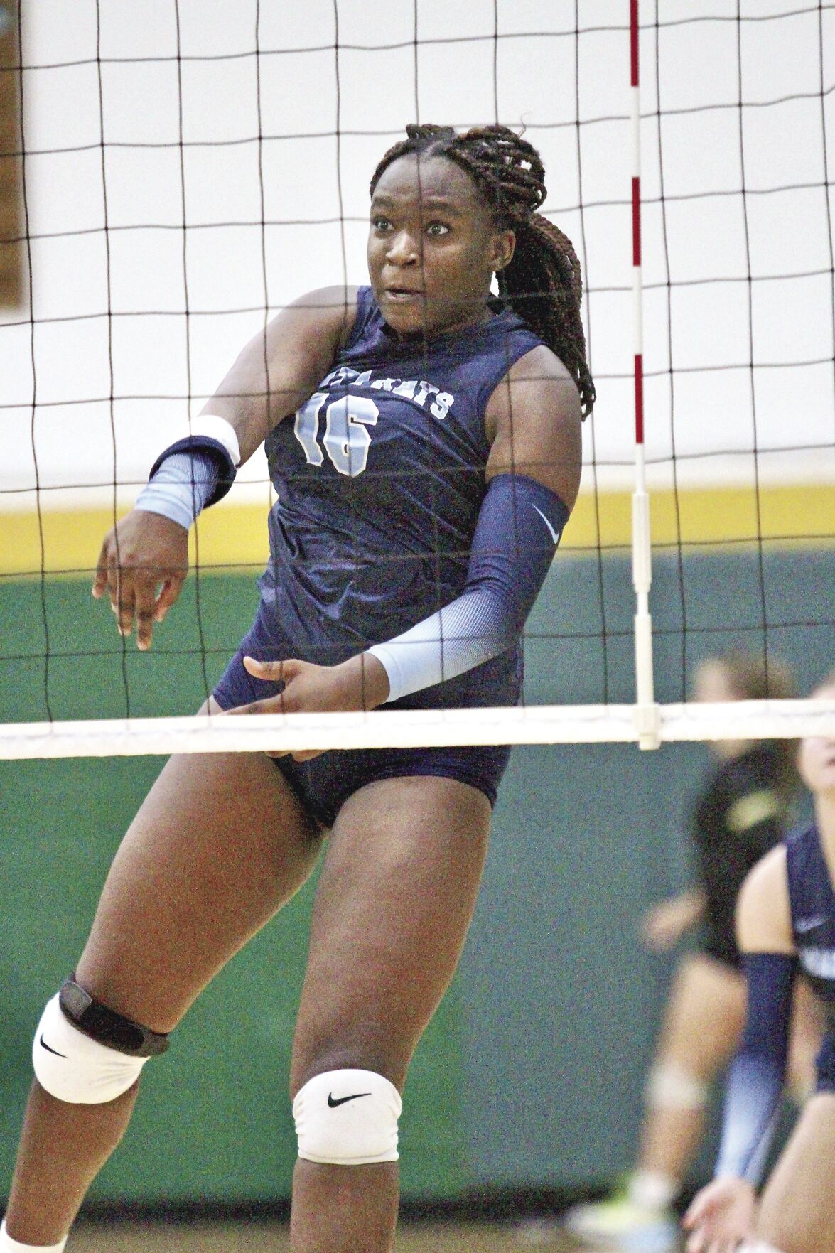 トップス Mia Top - Meadow Calico Cashe 7-9Y MIA Volleyball Team Impresses in Scrimmages | Sports