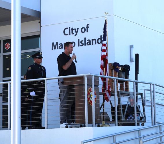 Marco Island Honors 9/11 Fallen News