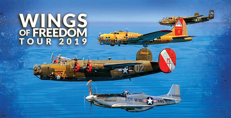 Wings of Freedom Tour Comes to the Naples Airport | Events