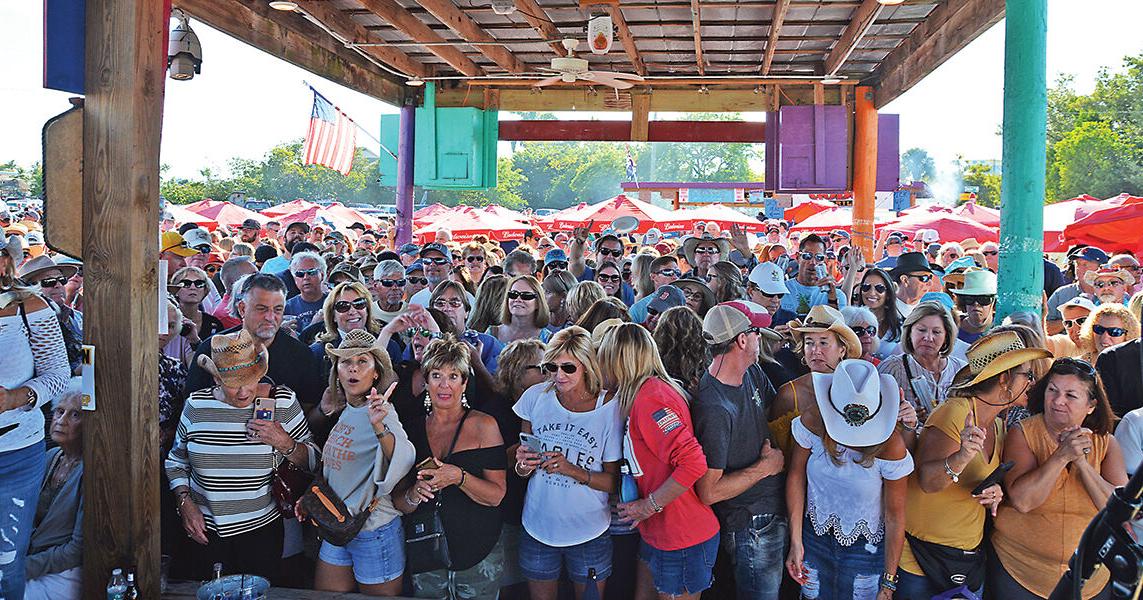Stan’s 36th Mullet Festival News